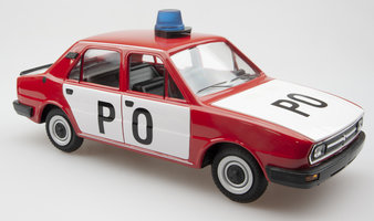 Škoda 120 RETRO FIREFIGHTERS