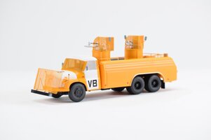 Tatra 148 "VB"  Verejná Bezpečnosť - vodné delo