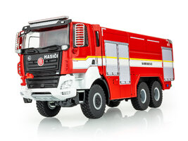 Camion Pompieri MAN TGS 28.460 Gallin CCGC Sdis 41 - Modellino ALERTE 1/43