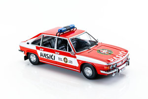 TATRA - 613 HASIČI  1979 