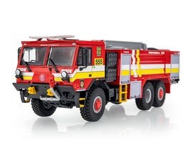 TATRA FORCE type 732R33 6x6.1 in the design of Australian firefighters