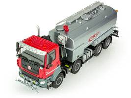 Feuerwehr-Tankwagen 1:43 – Pegaso Comet 1095, Stadt ALP Spanien, Sammler-Modellauto