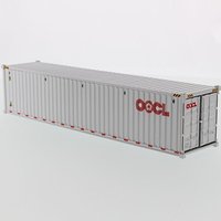 40' Dry Goods Sea Container
