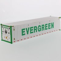 40ft sea container EverGreen
