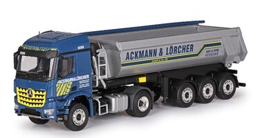 MERCEDES-BENZ Arocs StreamSpace 4x2 ACCMANN & LÖRCHER