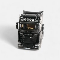 Scania V8 730S 4x2 čierna