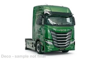 Iveco S-Way, zelená