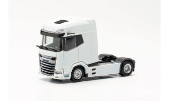 DAF XG+ TRAKTOR, WEISS