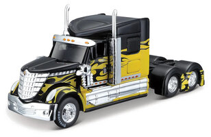 Design Custom Rigs, International Lone Star