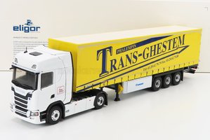 SCANIA - S500 TRUCK TELONATO TRANS-GHESTEM TRANSPORTS 2018