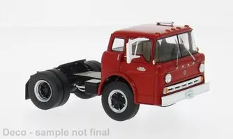 Ford C-Serie, červená, 1967