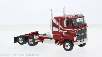 Ford CL 9000 červený