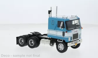 GMC Astro 95, ročník 1970 - modře bílá