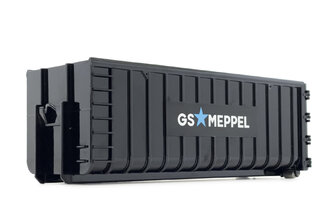 Hákový kontajner kontajner 40m3 GS Meppel