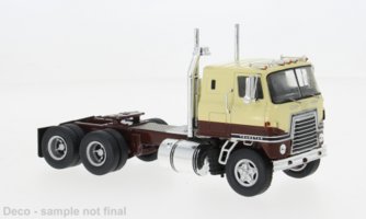 International Transtar COE, béžová/hnedá, 1965