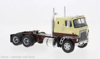 International Transtar COE, beige/braun, 1965