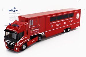 IVECO FIAT - EURO 6 STRALIS 480e6 TRUCK FIRE ENGINE 2018