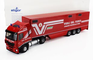 IVECO FIAT - EURO 6 STRALIS 480e6 TRUCK FIRE ENGINE 2018