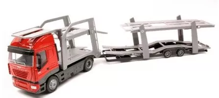 IVECO Stralis 4x2 mit Transporter für Autos