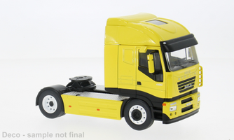  Iveco Stralis, žltá, 2002