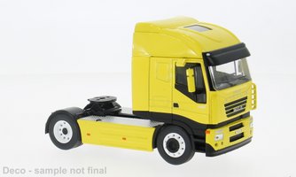  Iveco Stralis, žltá, 2002