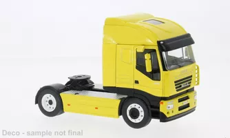  Iveco Stralis, yellow, 2002