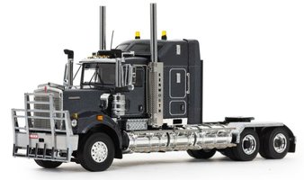 KENWORTH C509 6x4 metallic gray