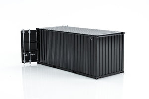 20ft Container - Black