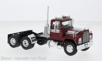 Mack R-Series, 1966 rot