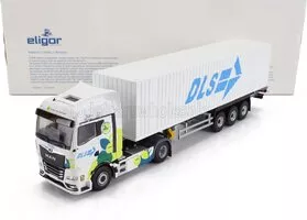 MAN - TGX 18.470 CASSONATO DLS TRANSPORTS 2021