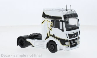 MAN TGX XXL D 38 Biela