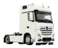 Mercedes-Benz Actros Gigaspace 4x2 biela