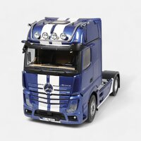 Mercedes-Benz Actros GigaSpace 4x2 - modrá metalíza