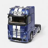 Mercedes-Benz Actros GigaSpace 4x2 - modrá metalíza