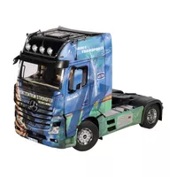 Mercedes-Benz Actros GigaSpace 4x2 "Strohofer"