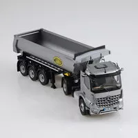 Mercedes-Benz Arocs Meiller tipping semi trailer