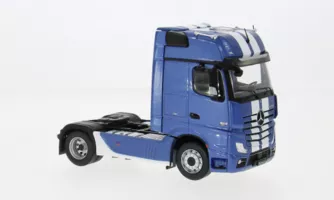 Mercedes Actros MP4 modrý