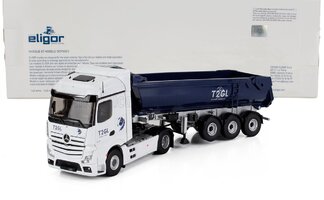 MERCEDES BENZ - ACTROS 5 1848 TRUCK