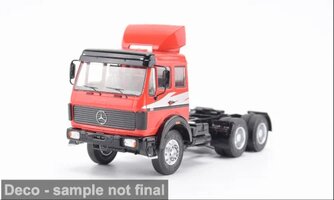 Mercedes NG 2232 red