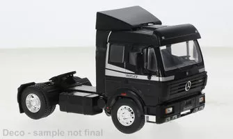 Mercedes SK II 1850, black, 1994