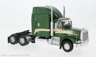 Peterbilt 377 A/E, tmavězelená, 1998