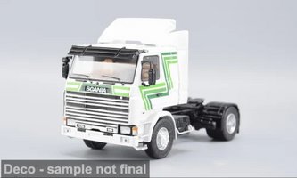 Scania 113 M, 1987