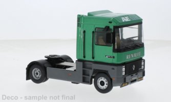Renault Magnum AE 520 TI, zelený, 1994