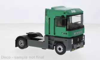 Renault Magnum AE 520 TI, zelený, 1994