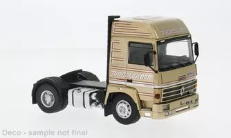 Renault R 390, béžévá, 1987