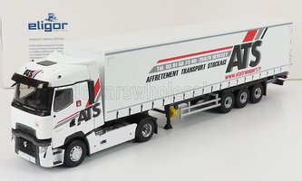 RENAULT - T-LINE KAMION 2020 - WHITE