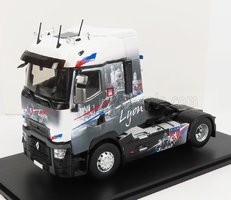 RENAULT - T-LINE high tractor LYON 2-ASSI 2021