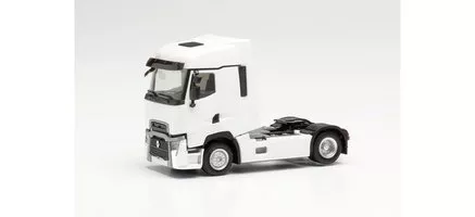 Sattelzugmaschine Renault T Facelift, weiß