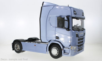 Scania R-Serie Topline, metallic-blue, 2019