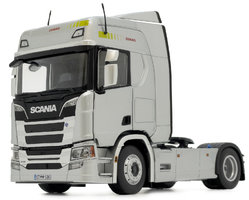 Scania R500 Serie 4x2 Silber "CLAAS"